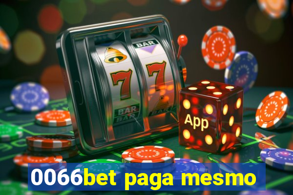 0066bet paga mesmo